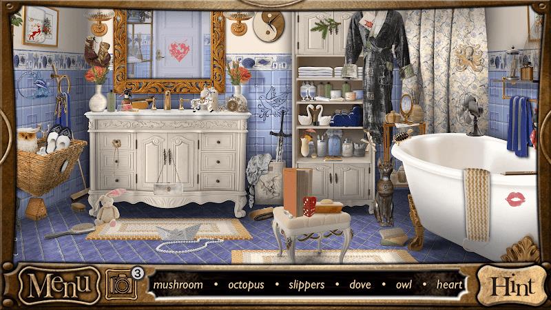Detective Holmes Hidden Object Screenshot17
