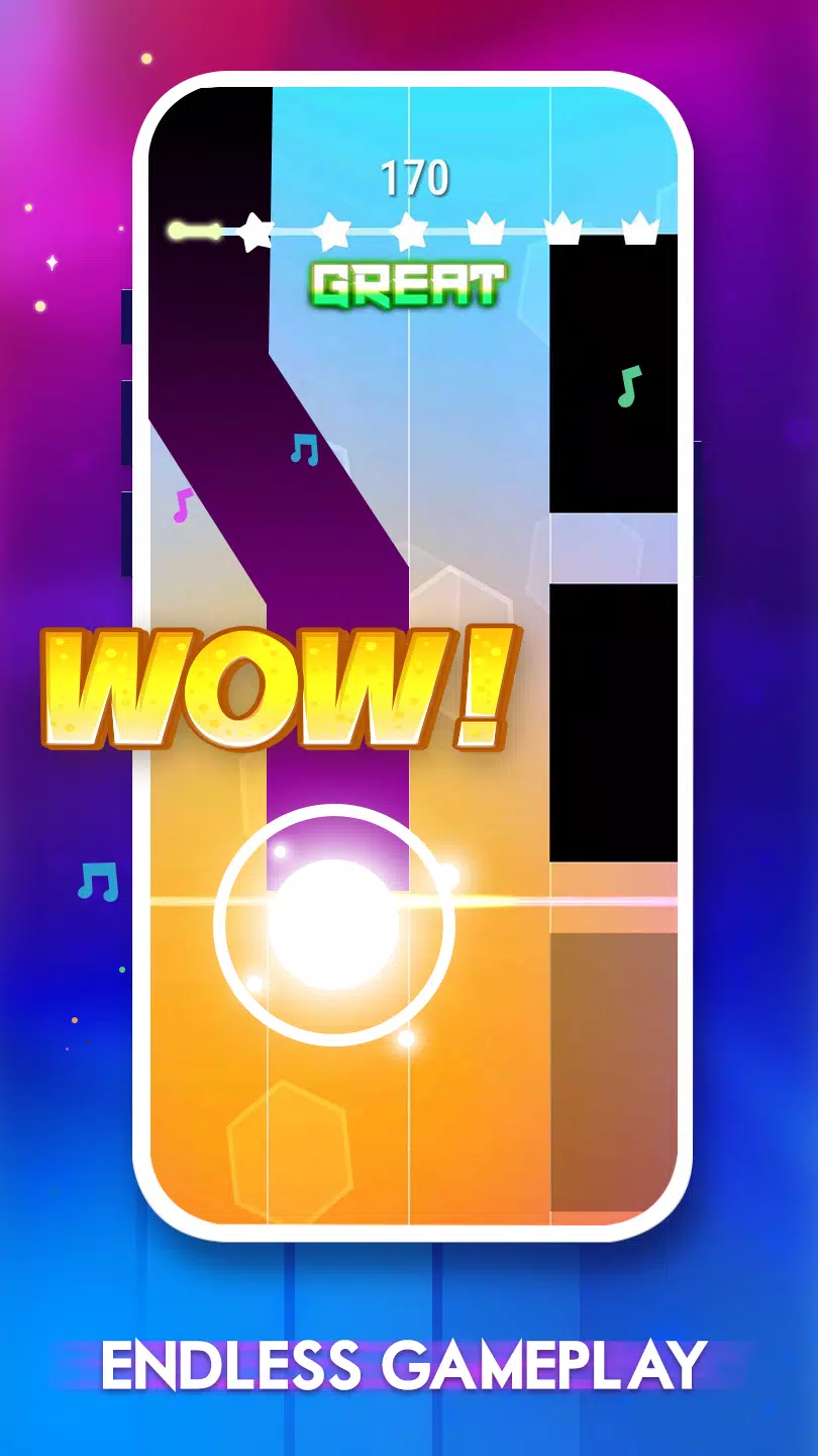 Magic Beats : Music Game Screenshot8