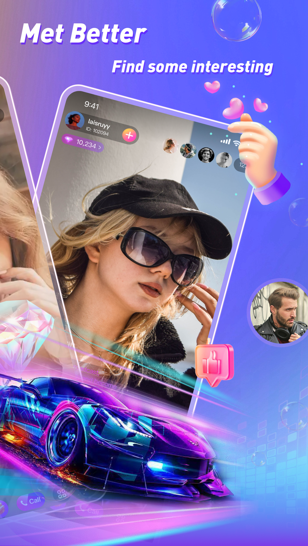 Cocco - Party & Live Streaming Screenshot4