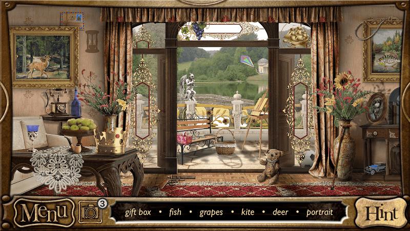 Detective Holmes Hidden Object Screenshot16