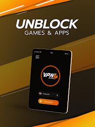 VPN4Games - VPN Proxy Games Screenshot6