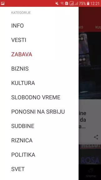 Blic Screenshot3