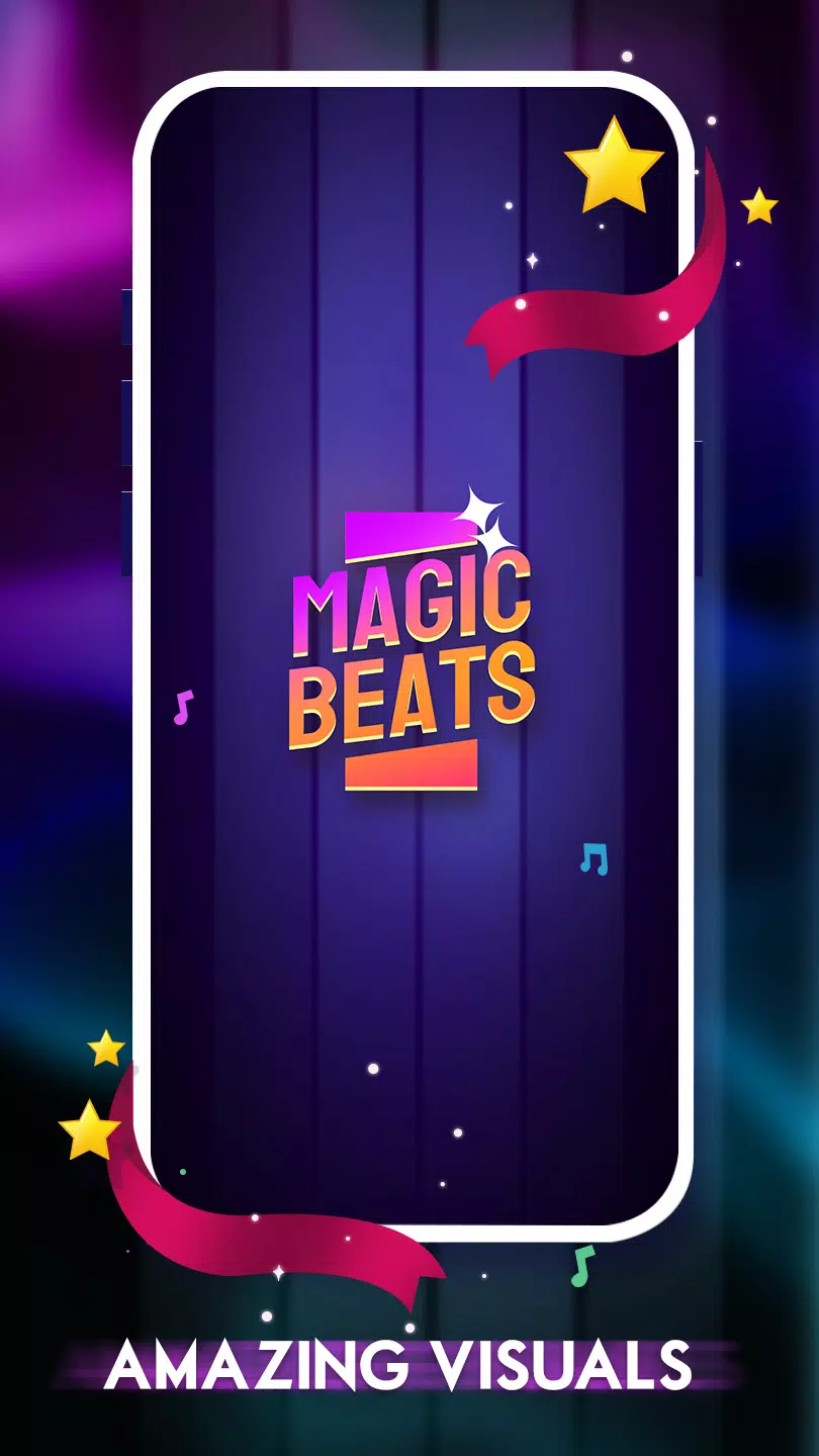 Magic Beats : Music Game Screenshot1