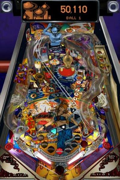 Pinball Arcade Screenshot2