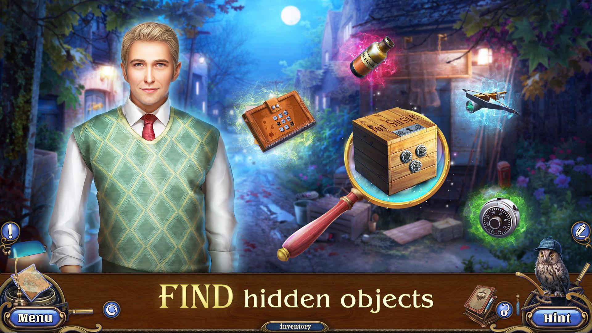 Ms. Holmes 2: Five Orange Pips Screenshot1