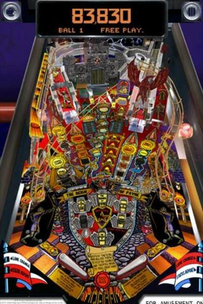 Pinball Arcade Screenshot4