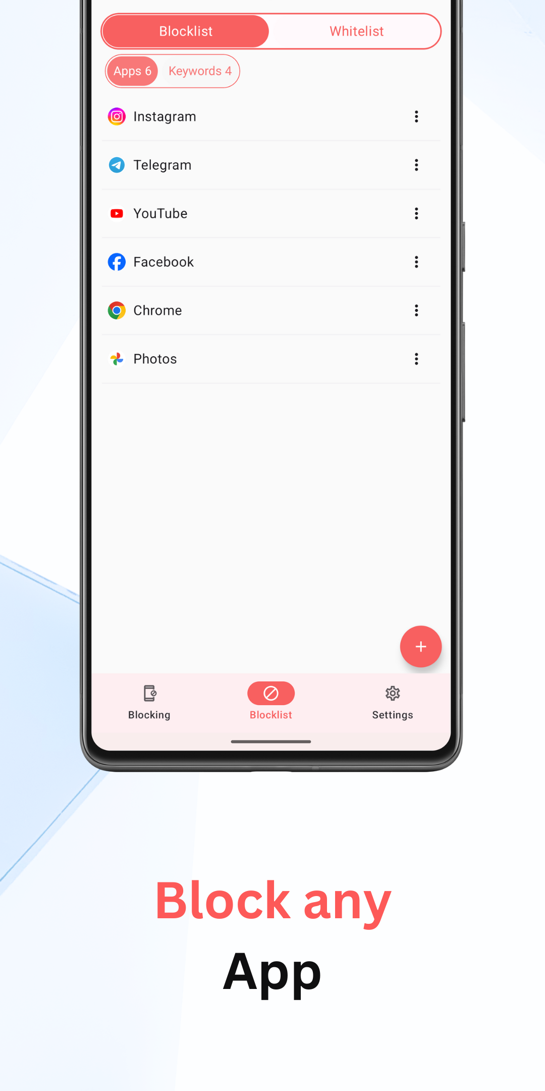BlockerHero - Porn Blocker Screenshot2