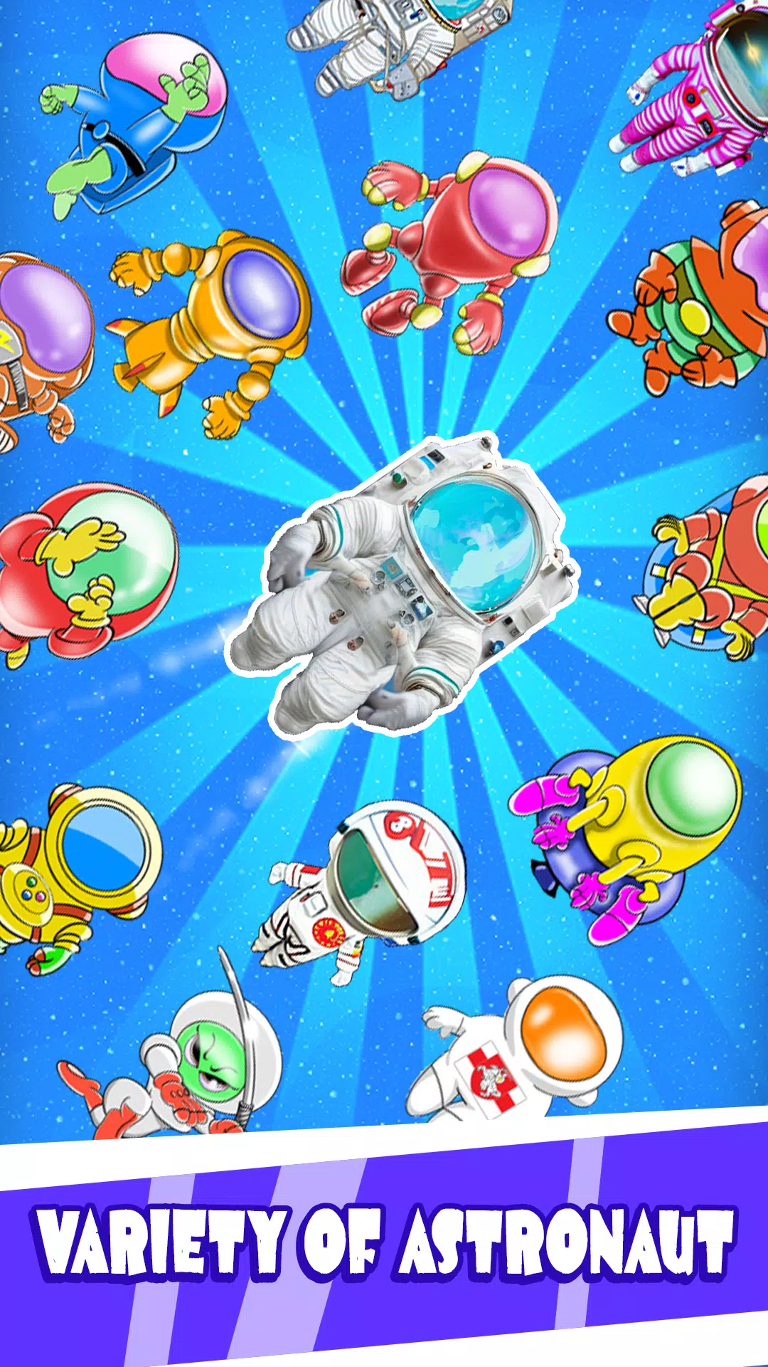 Astronaut Rush:GalacticAssault Screenshot5