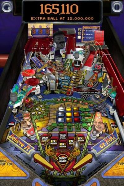 Pinball Arcade Screenshot1