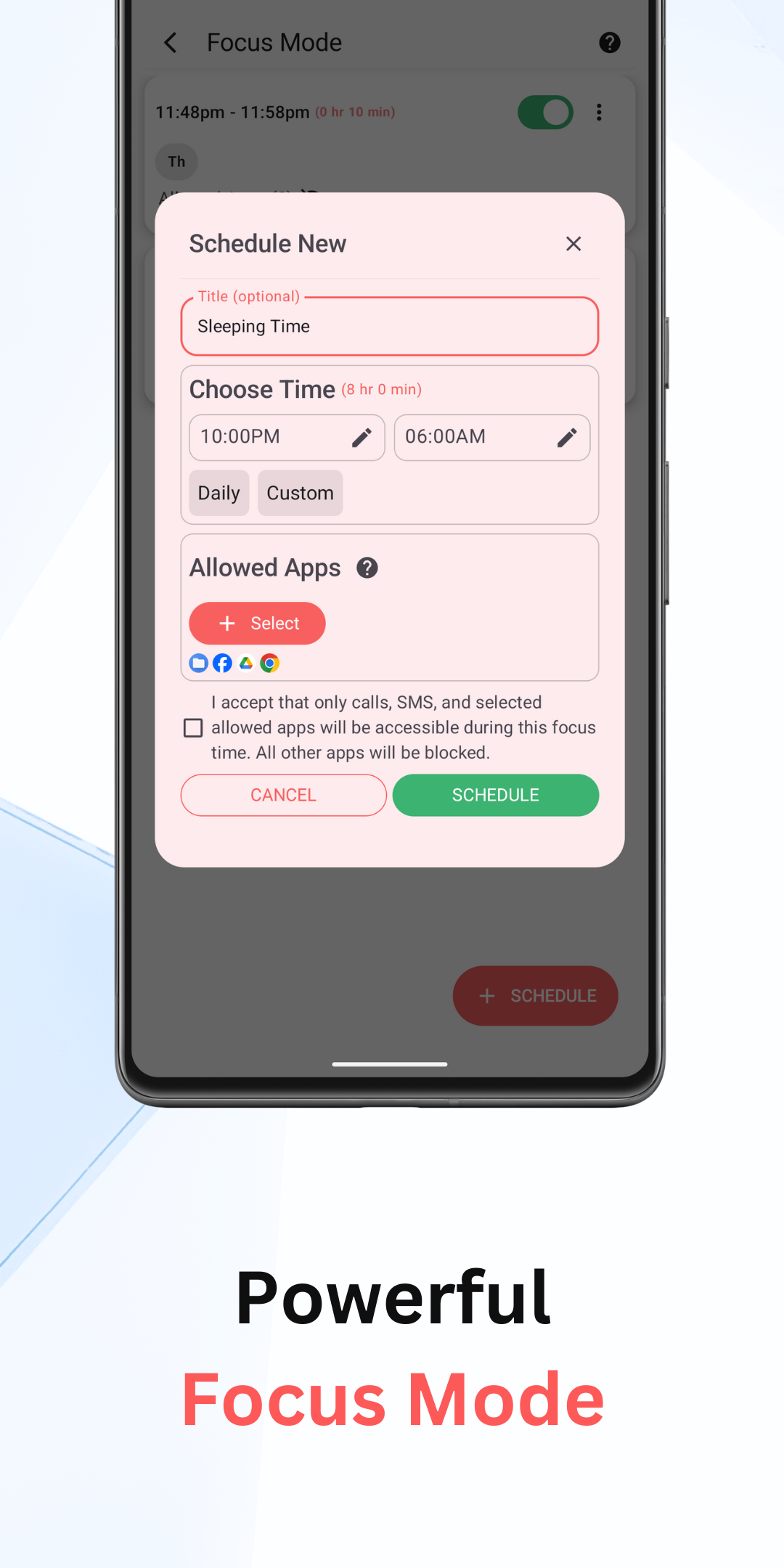 BlockerHero - Porn Blocker Screenshot4