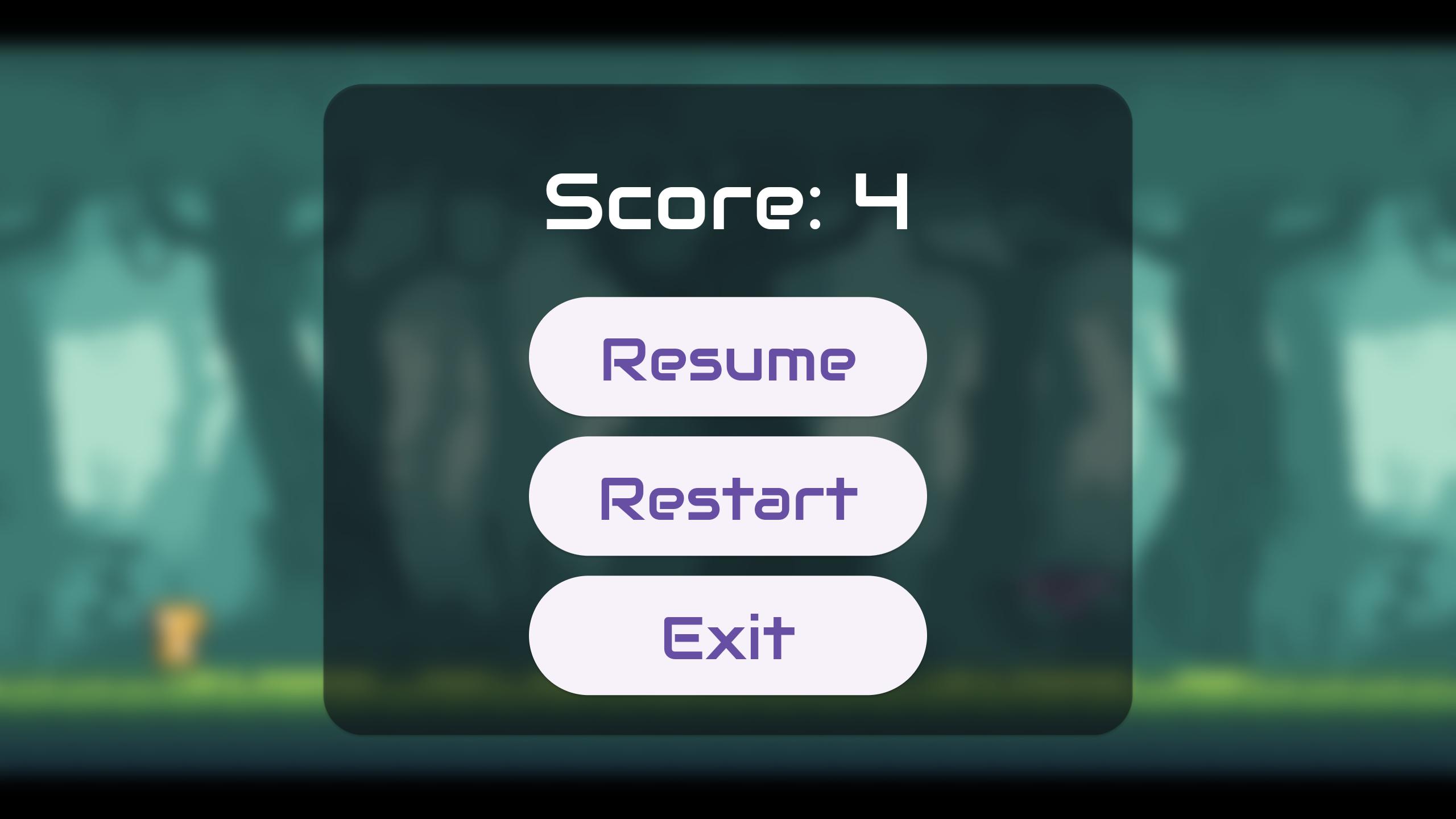 T-Rex runner: Dino Game Screenshot3