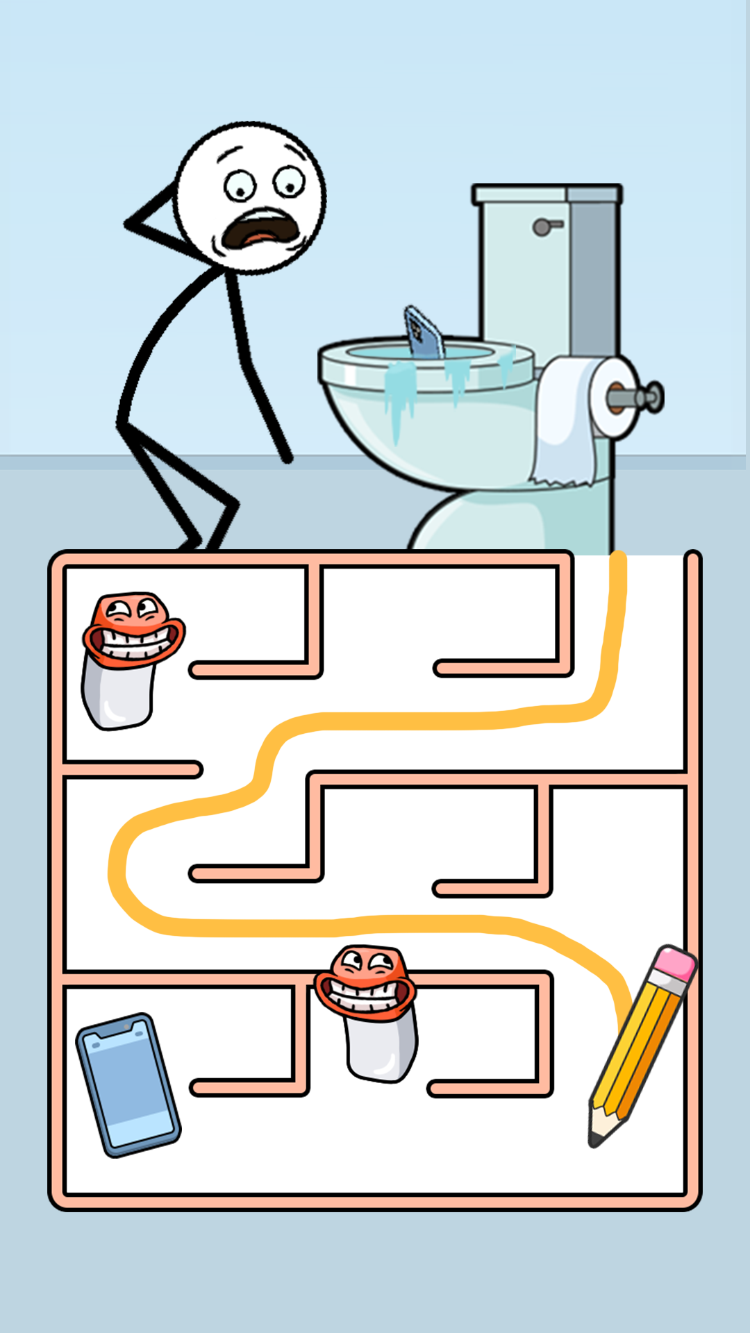 Maze Craze Screenshot5