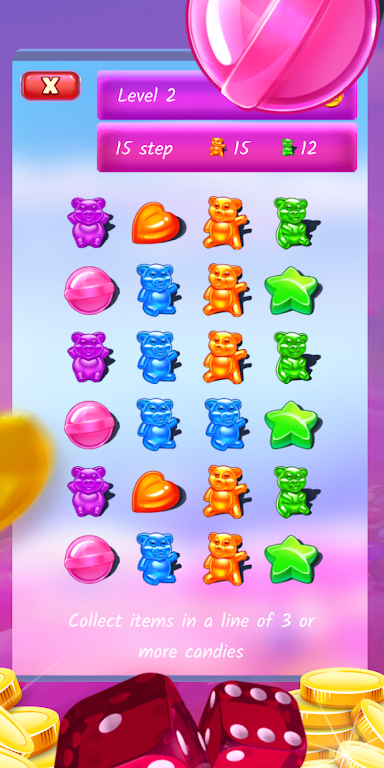 Sugar Rush Screenshot3