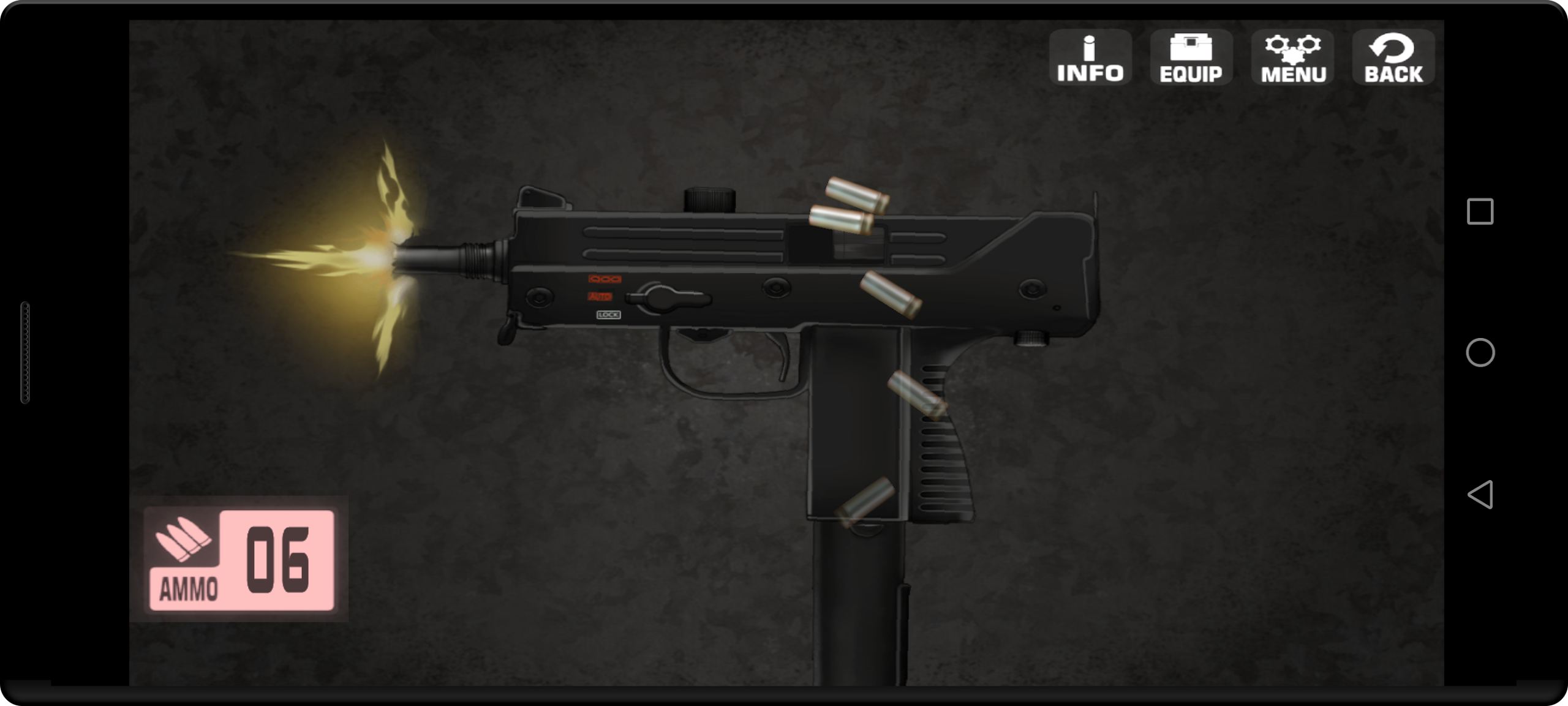 Guns - Animated Weapons Screenshot1
