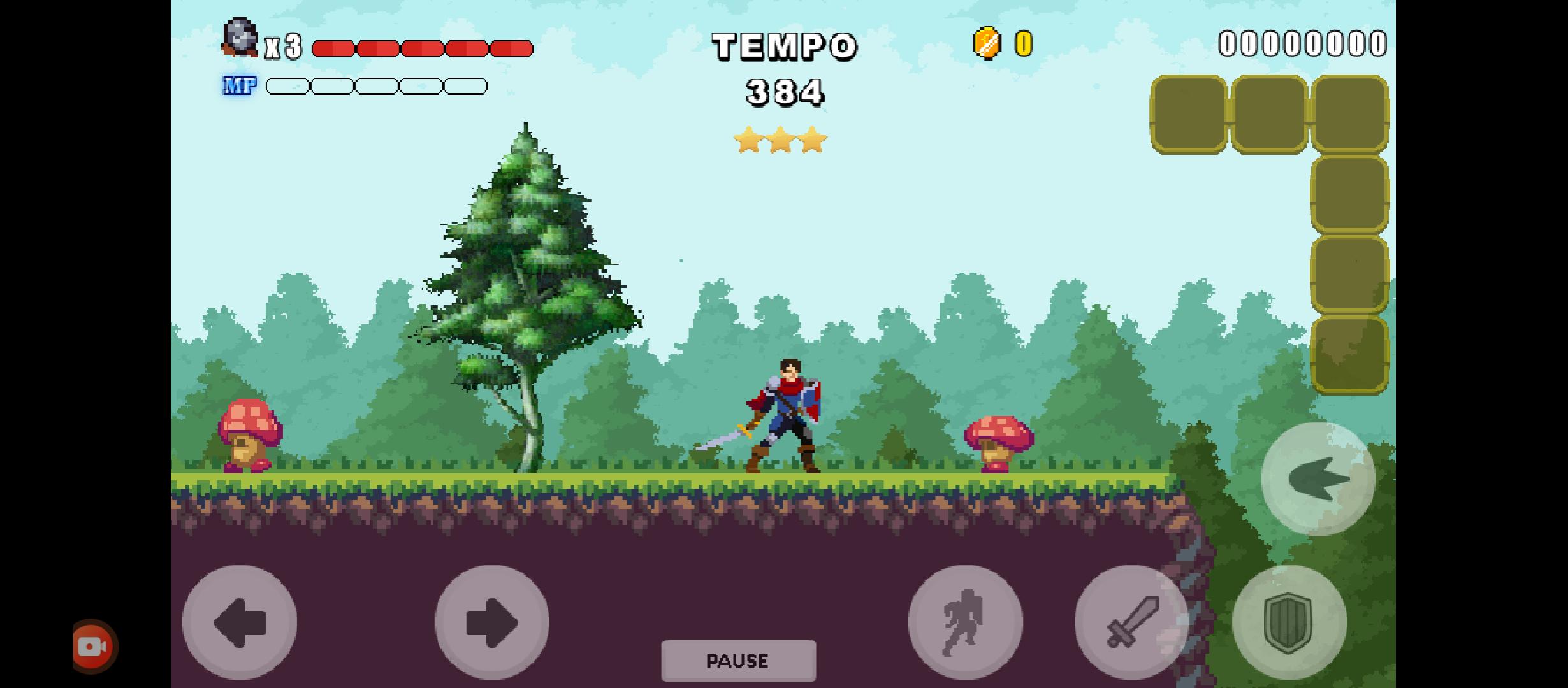 Warrior Level Maker Screenshot5