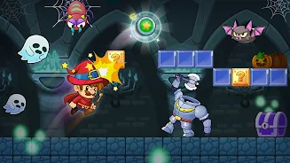 Barry World Adventure Screenshot2