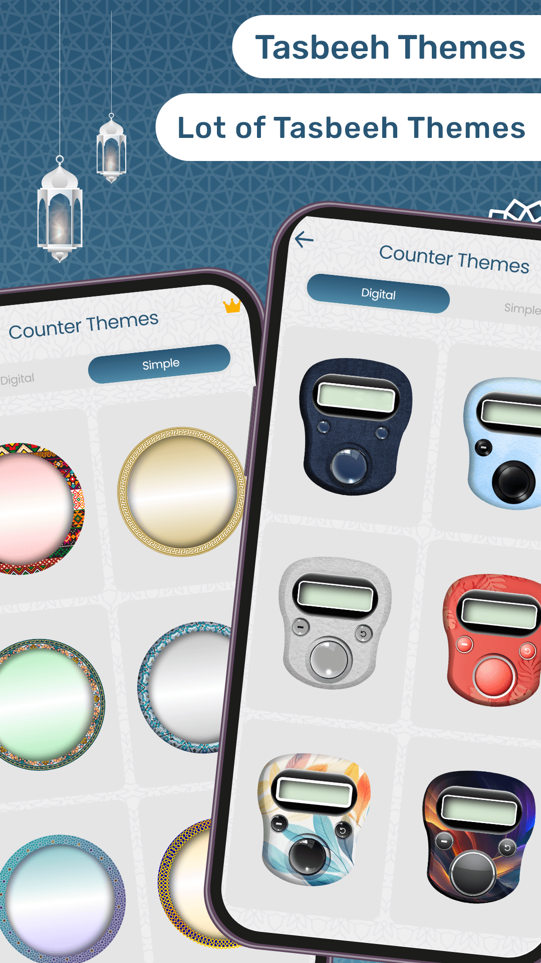 Tasbeeh Counter Screenshot14