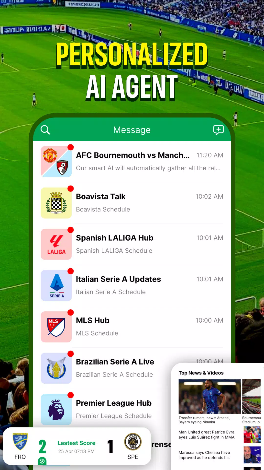 OFootball Screenshot5