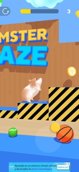 Hamster Maze Screenshot5