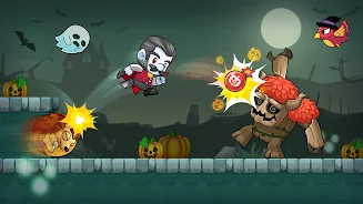 Barry World Adventure Screenshot1