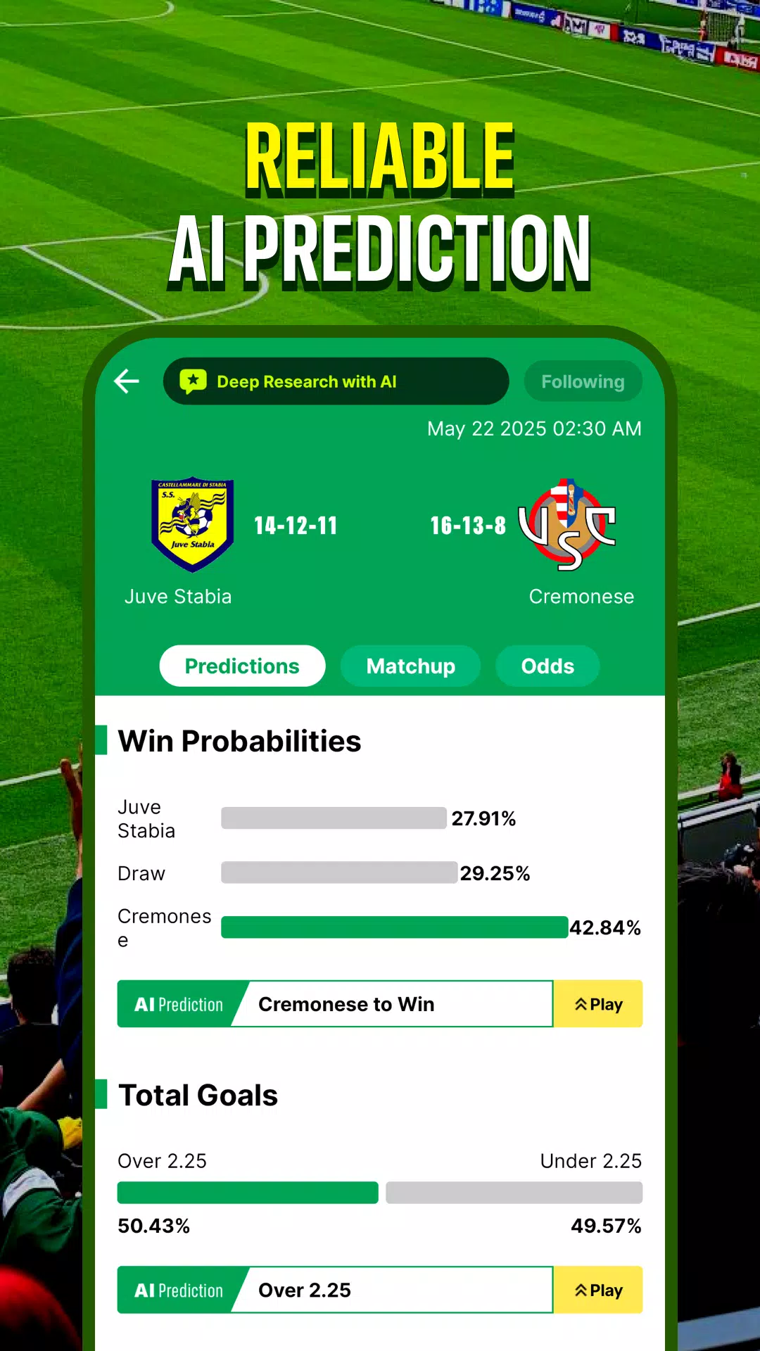 OFootball Screenshot2