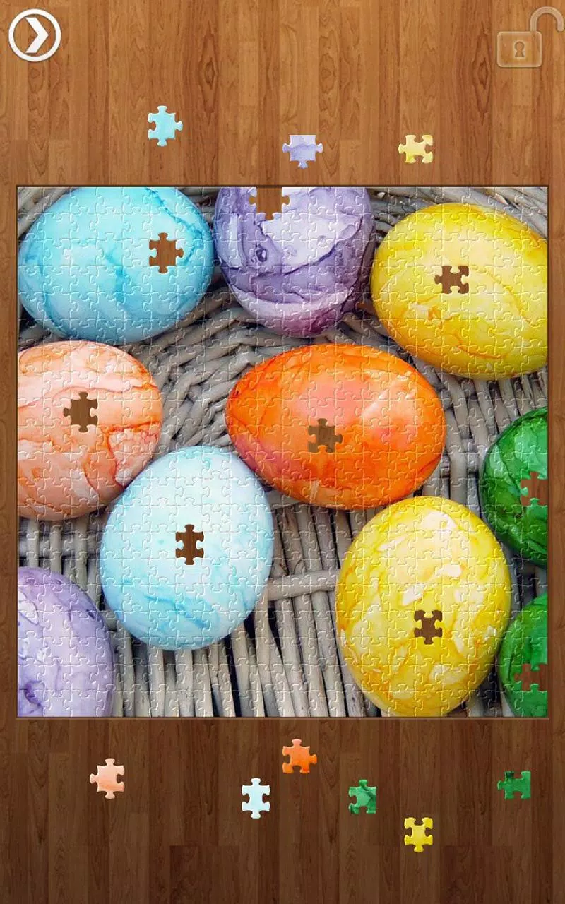 Easter Jigsaw Puzzles Screenshot2