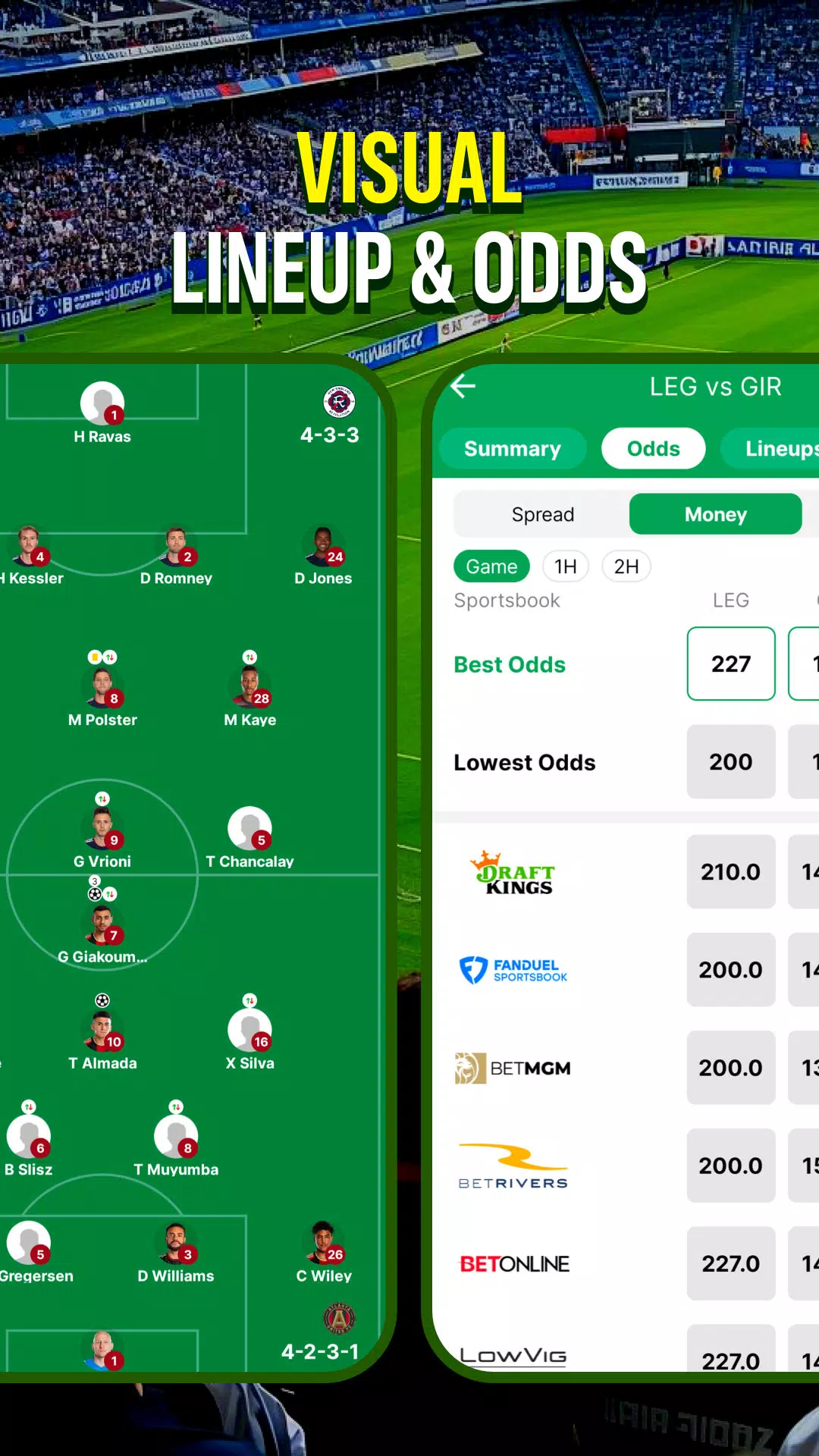 OFootball Screenshot8