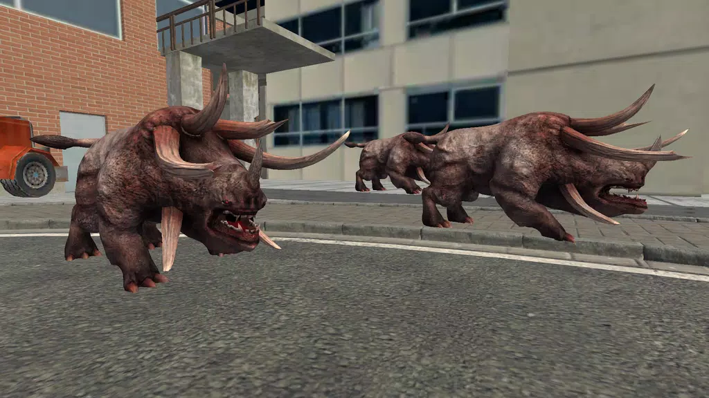 Zombie Monsters 8 Screenshot2