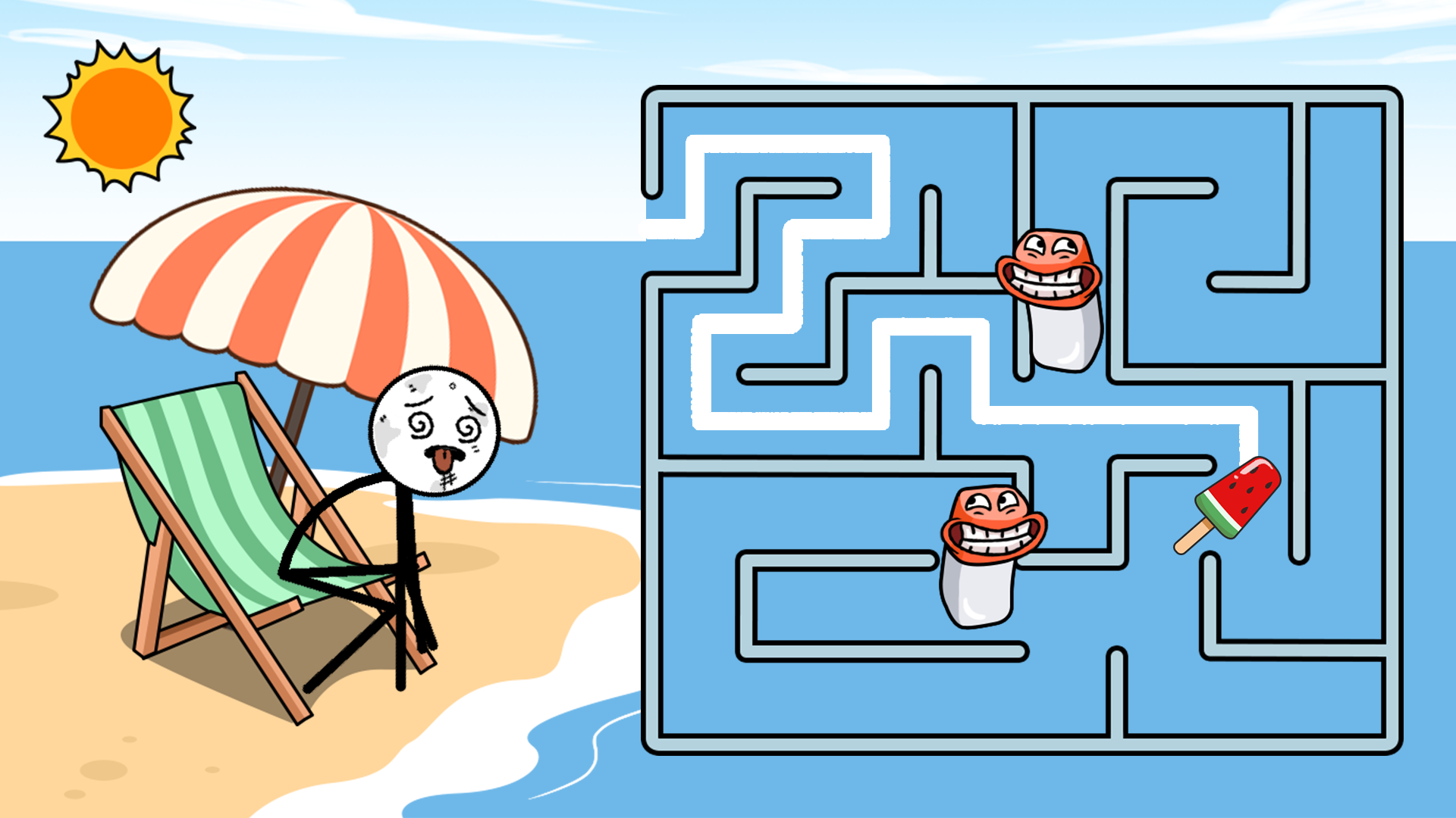 Maze Craze Screenshot8