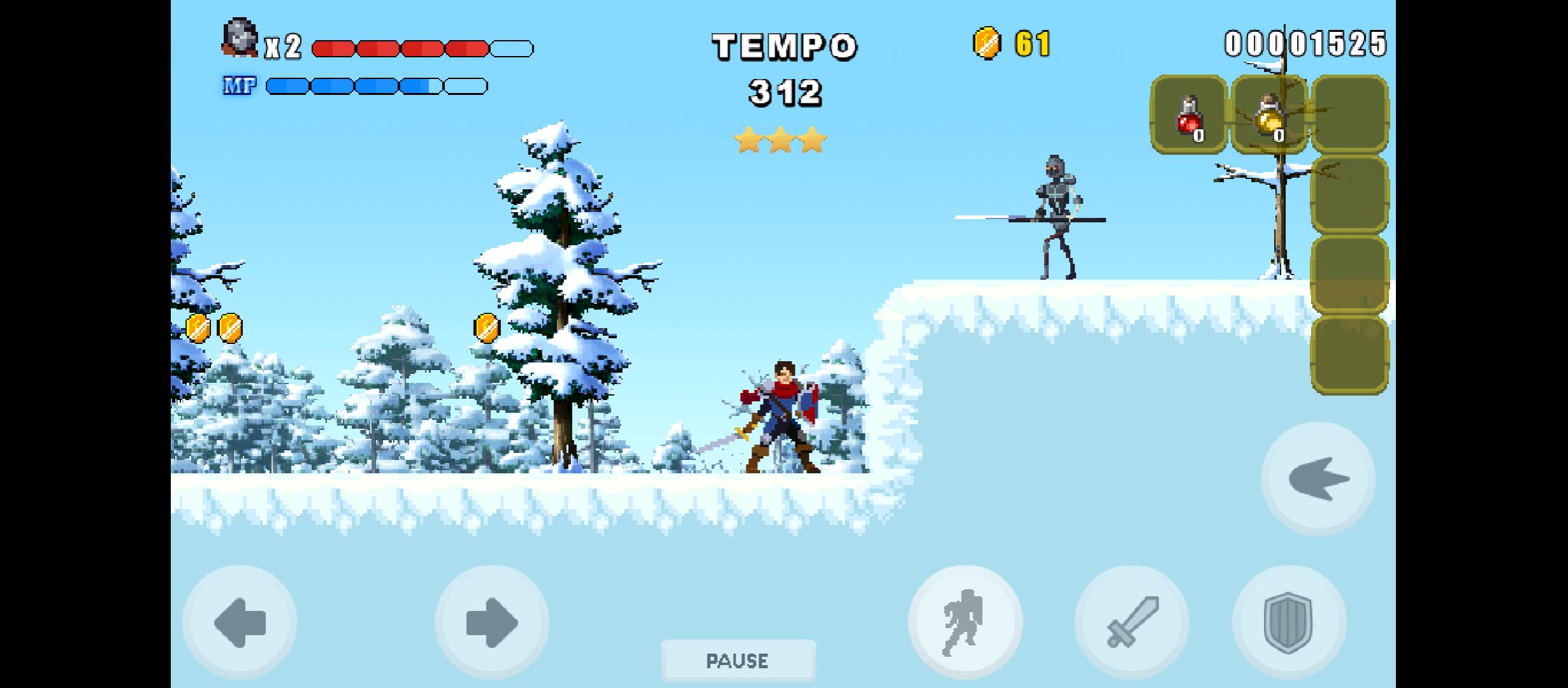 Warrior Level Maker Screenshot4