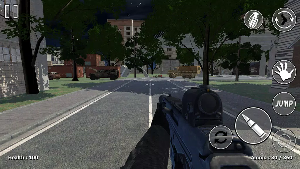 Zombie Monsters 8 Screenshot1