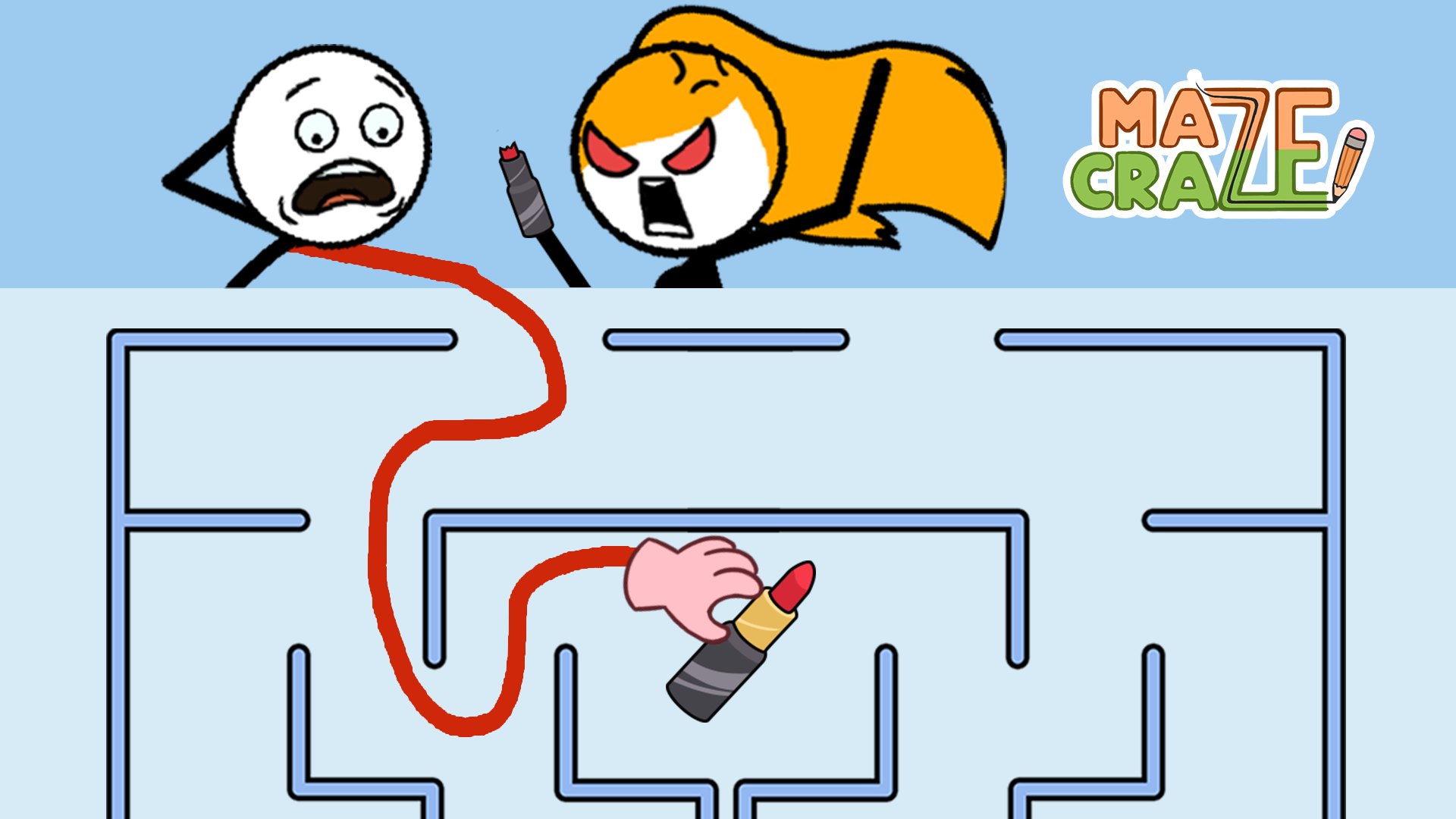 Maze Craze Screenshot1