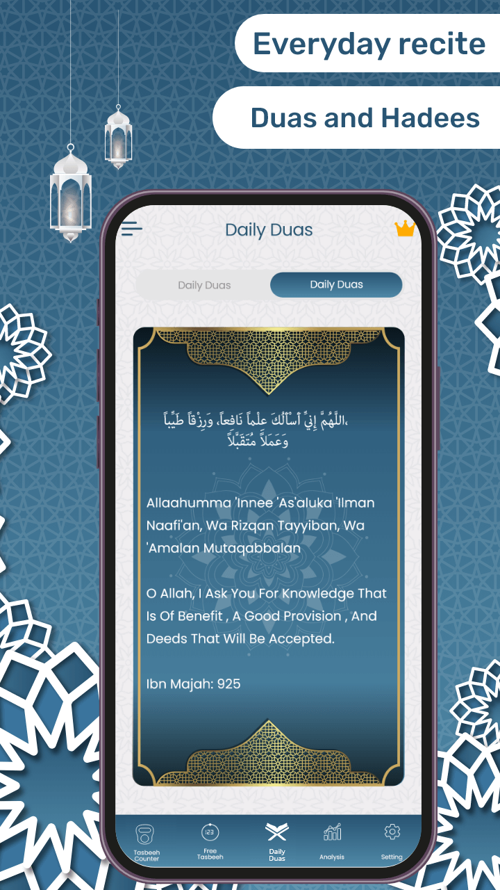 Tasbeeh Counter Screenshot8