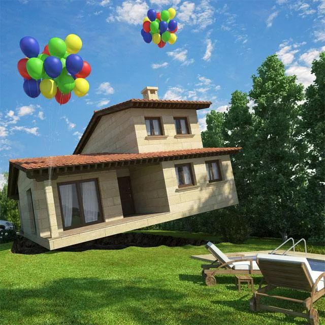 House Jigsaw Puzzles Screenshot1