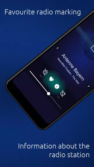 DE Radio - German Radios Screenshot3