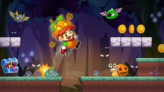 Barry World Adventure Screenshot3