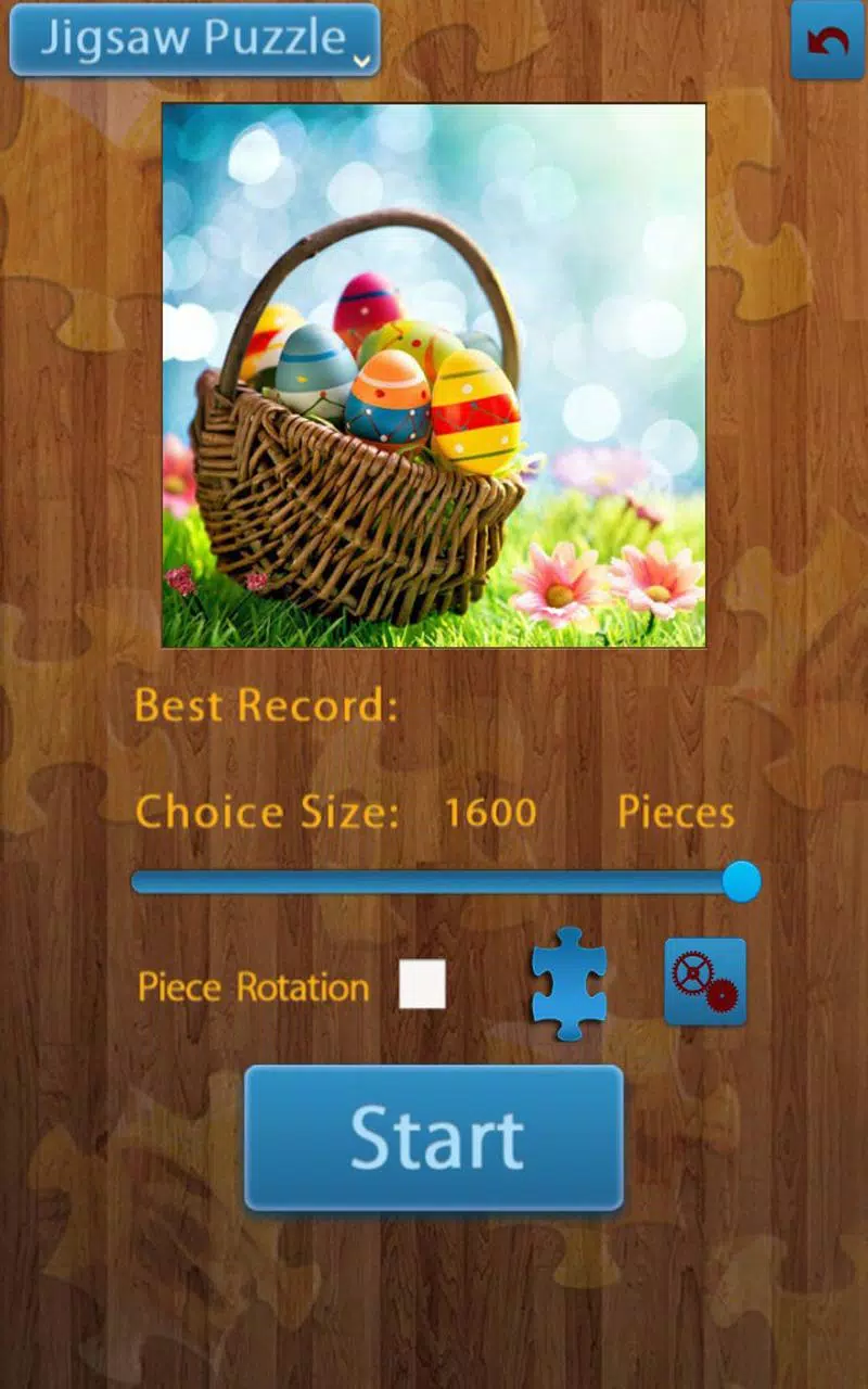 Easter Jigsaw Puzzles Screenshot3