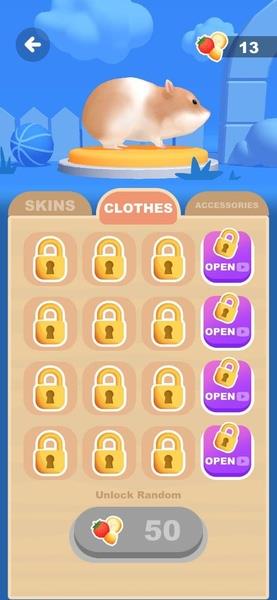 Hamster Maze Screenshot7