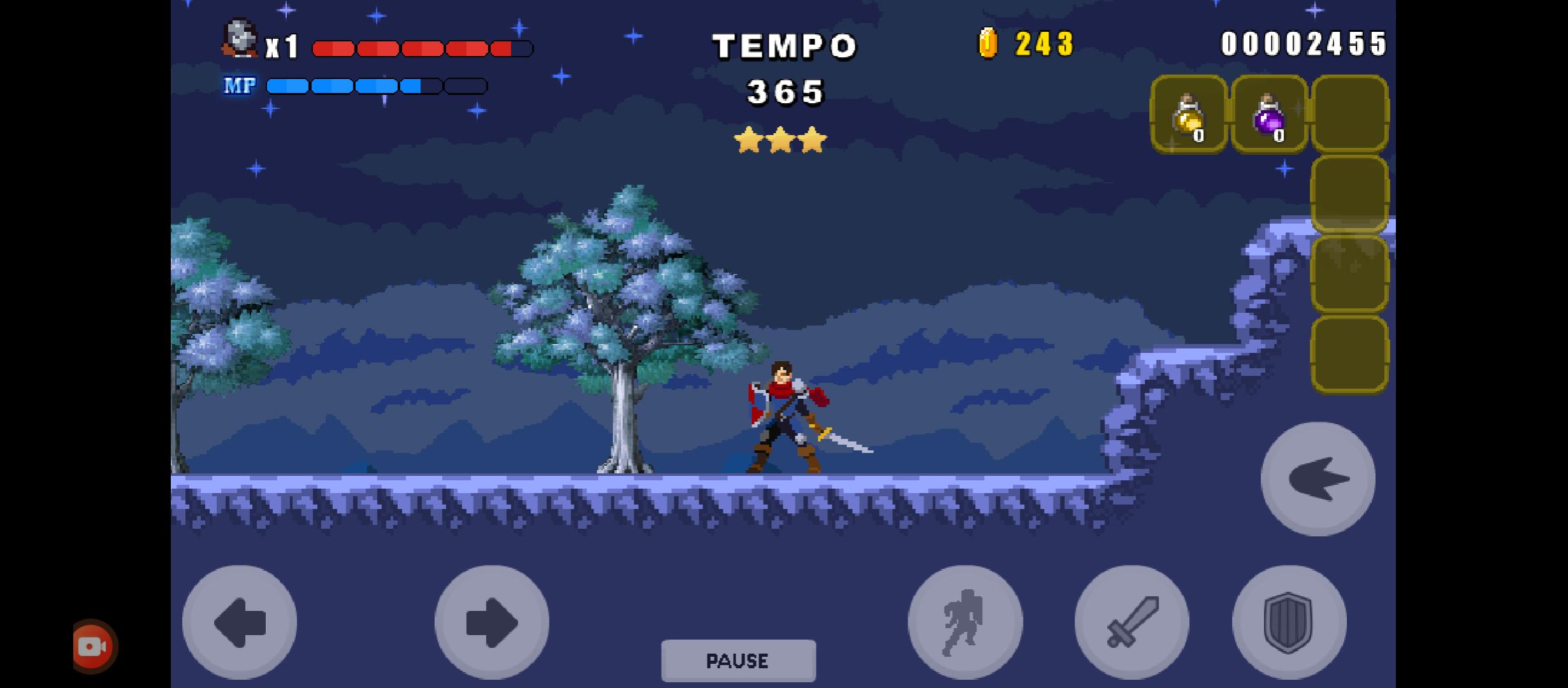 Warrior Level Maker Screenshot6