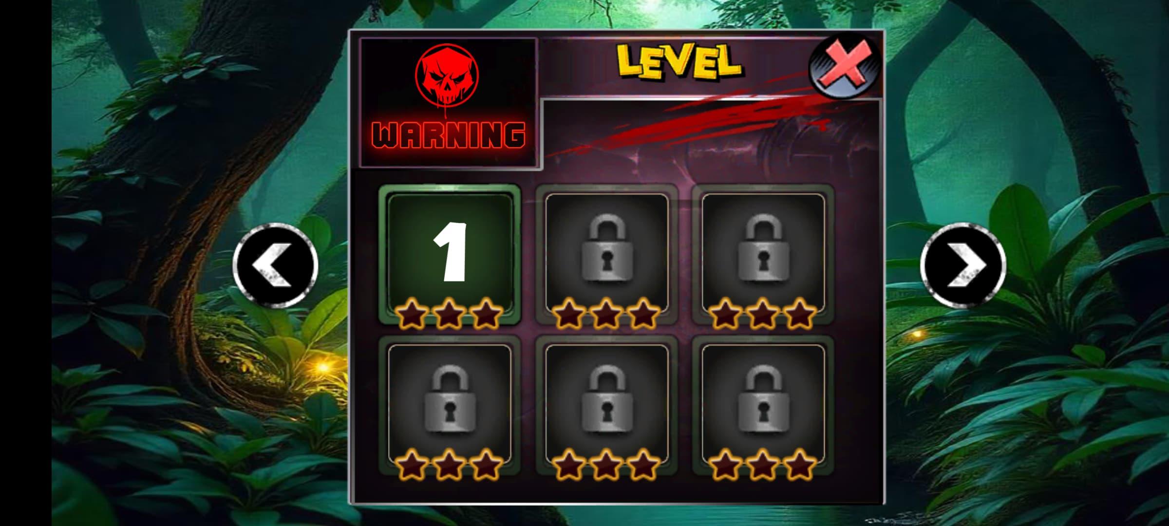 Super Jump Hero Screenshot2