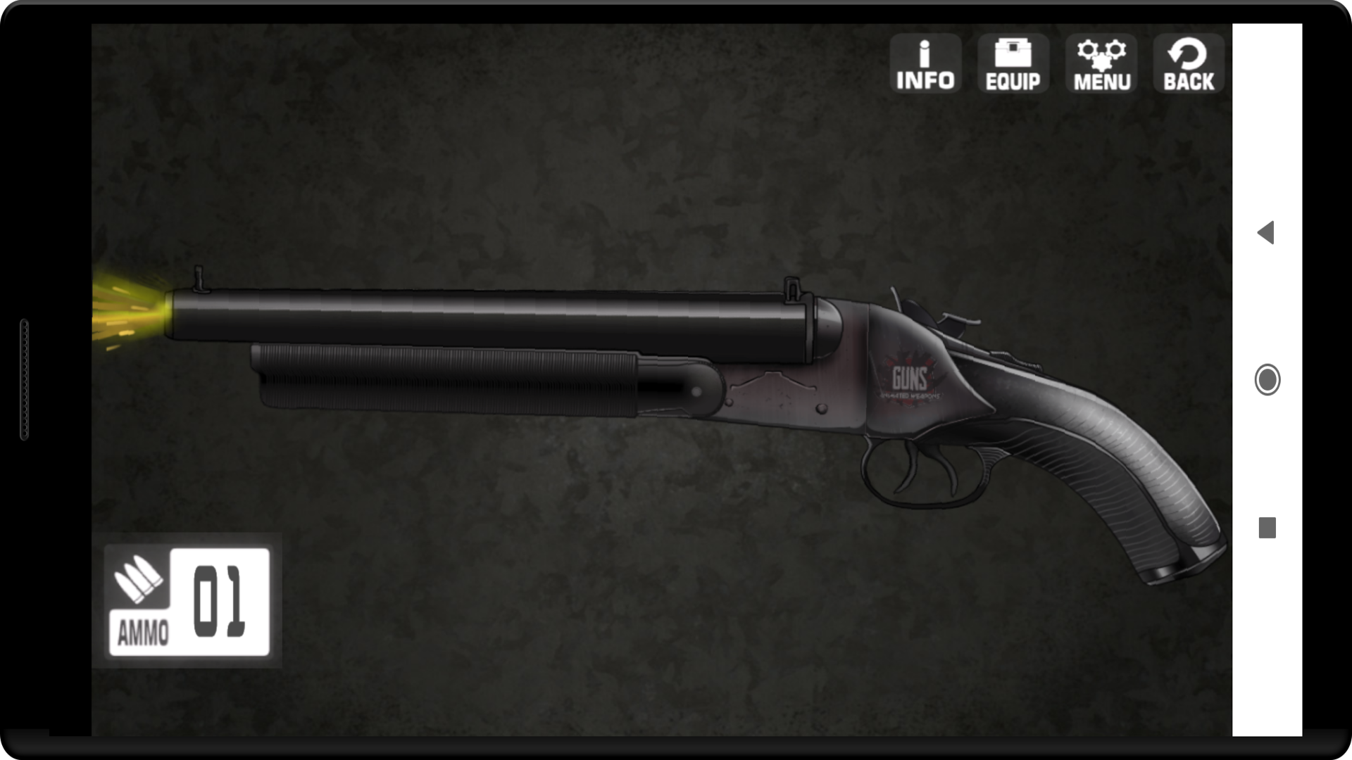 Guns - Animated Weapons Screenshot3