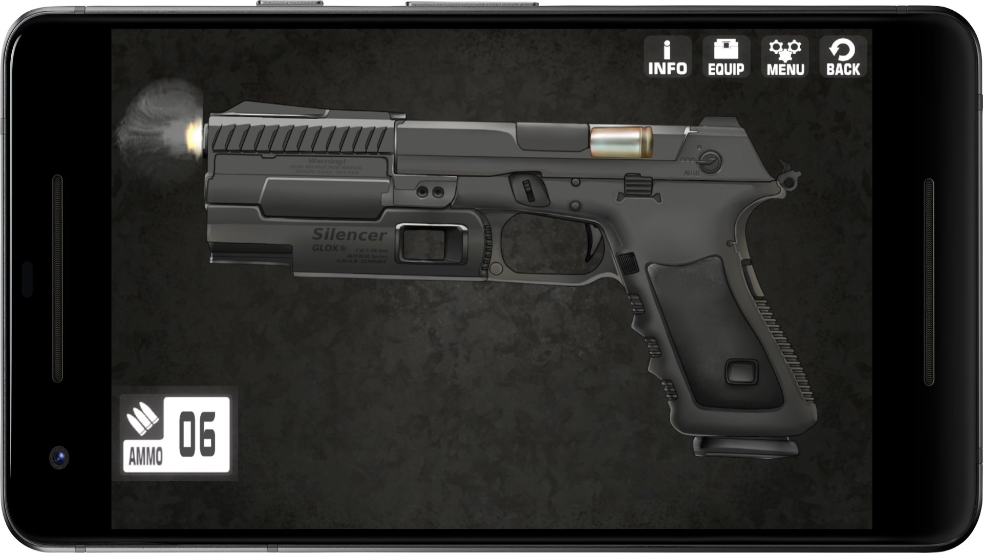 Guns - Animated Weapons Screenshot7