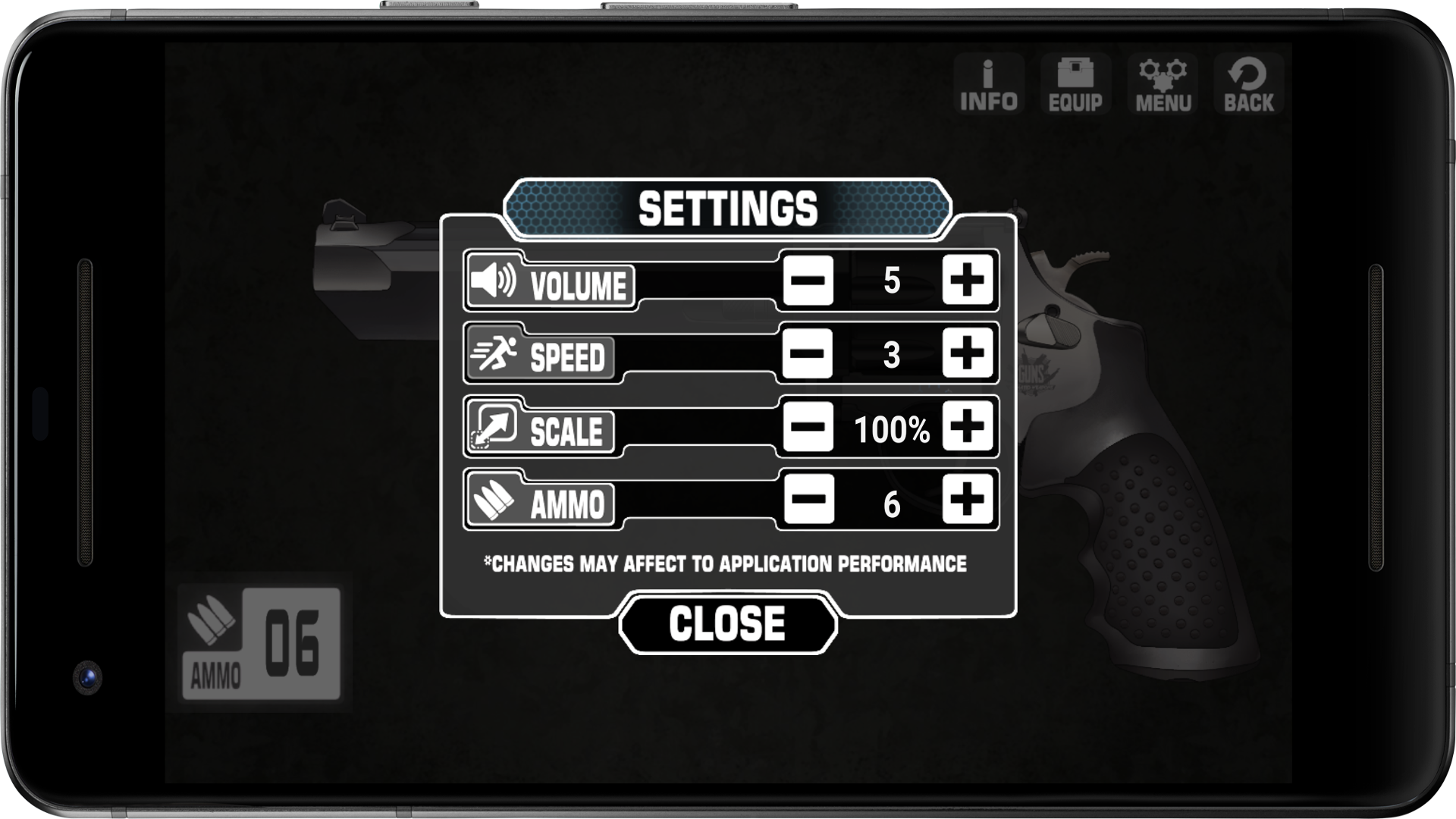 Guns - Animated Weapons Screenshot6