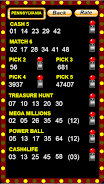 Lotto Number Generator Screenshot6