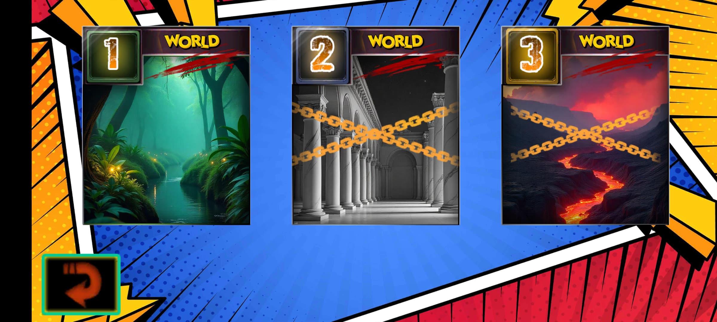 Super Jump Hero Screenshot8