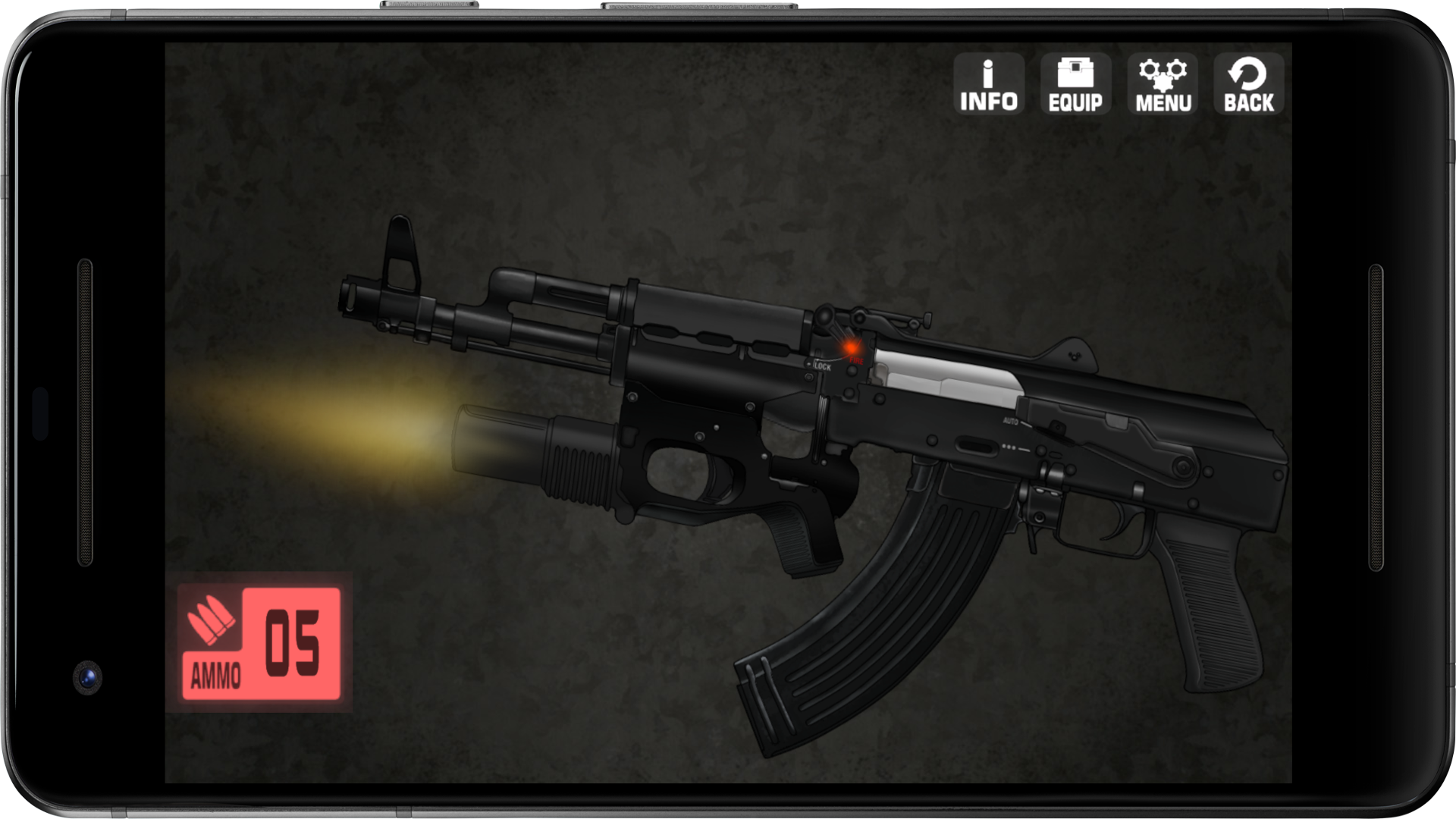 Guns - Animated Weapons Screenshot5