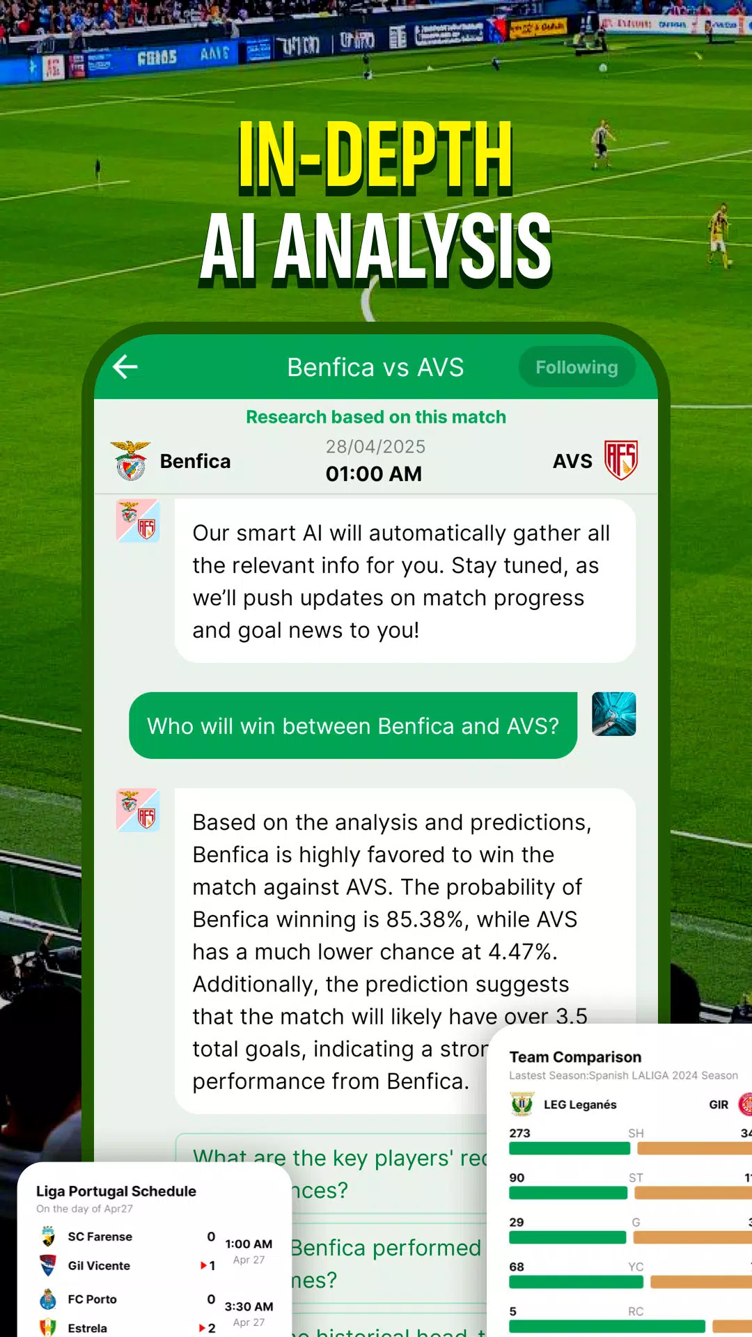 OFootball Screenshot6