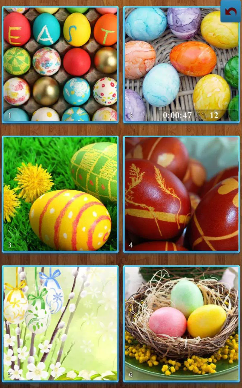 Easter Jigsaw Puzzles Screenshot5