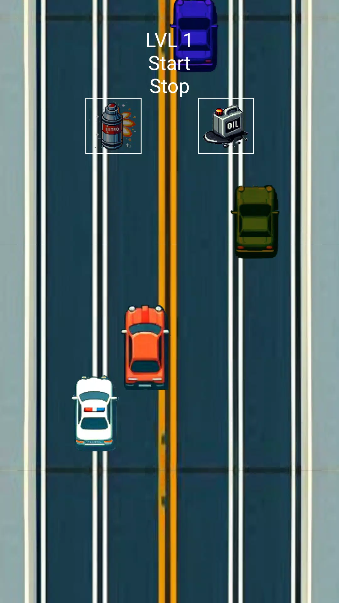 Chase Race: Get away drive Screenshot7