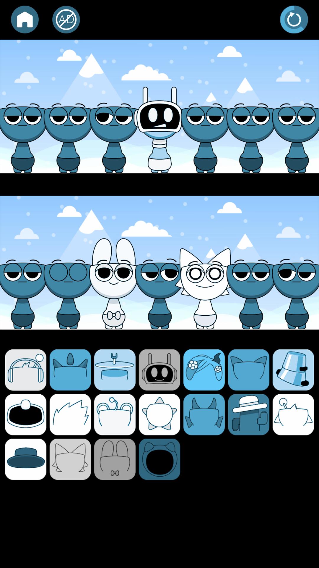 DuoMix Screenshot6